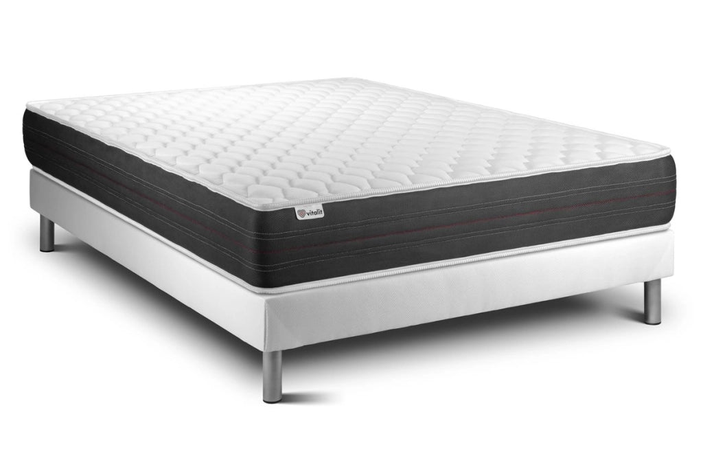 Set materasso e base 180x200 cm - Vitalspring