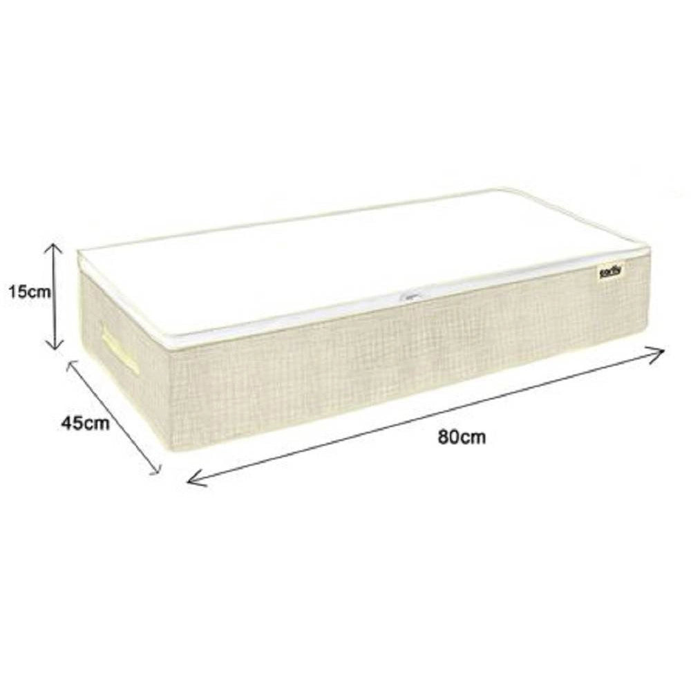 Trade Shop - Organizzatore Organizer Scatola Contenitore Armadi Salvaspazio 80x45x15cm 69712 -
