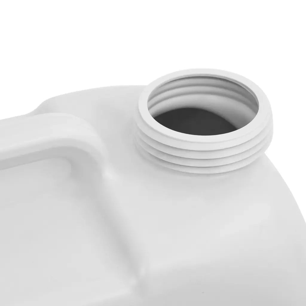 Serbatoio Acqua Portatile 24 L Grigio CFW8562716
