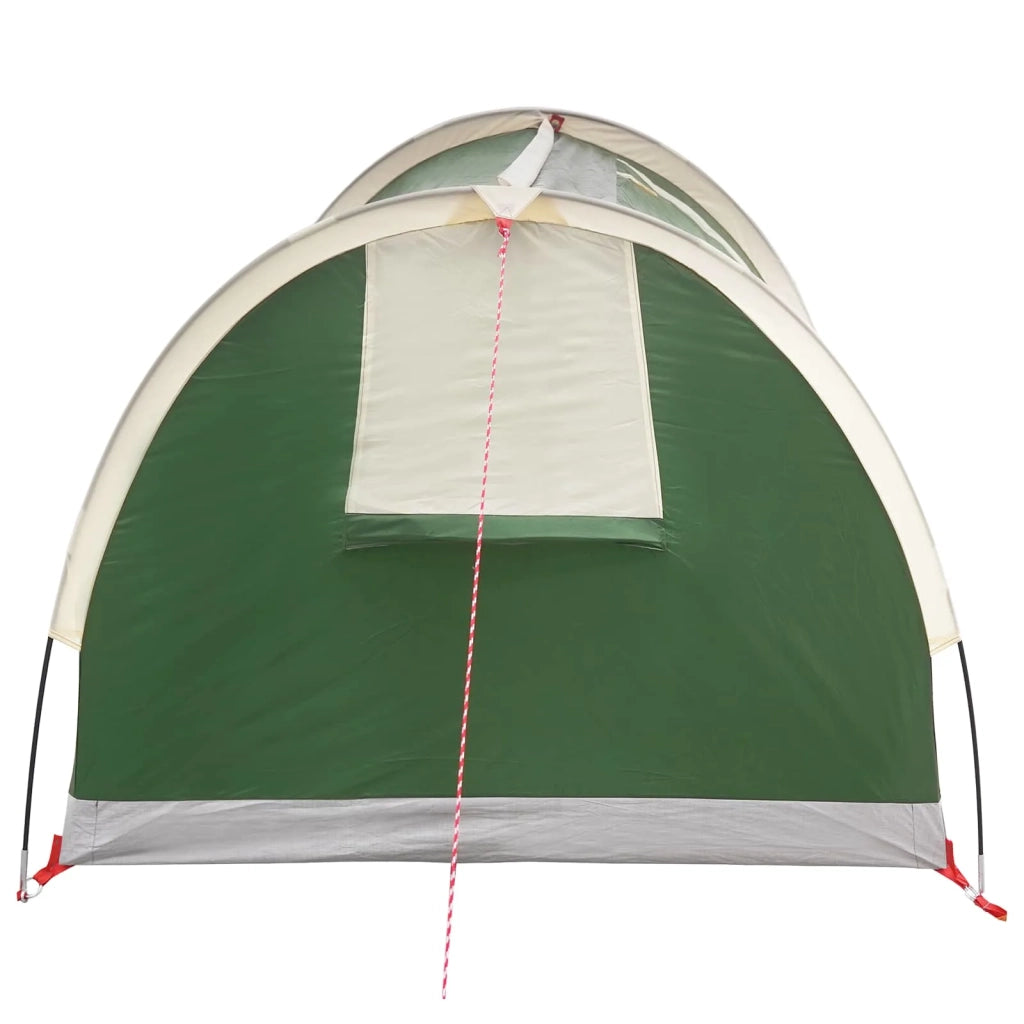 Tenda da Trekking Impermeabile 1 persona 1-Persone Verde 42042230