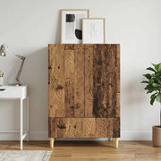 Credenza Legno antico 66 x 34,5 x 95 cm Legno ingegnerizzato 895133