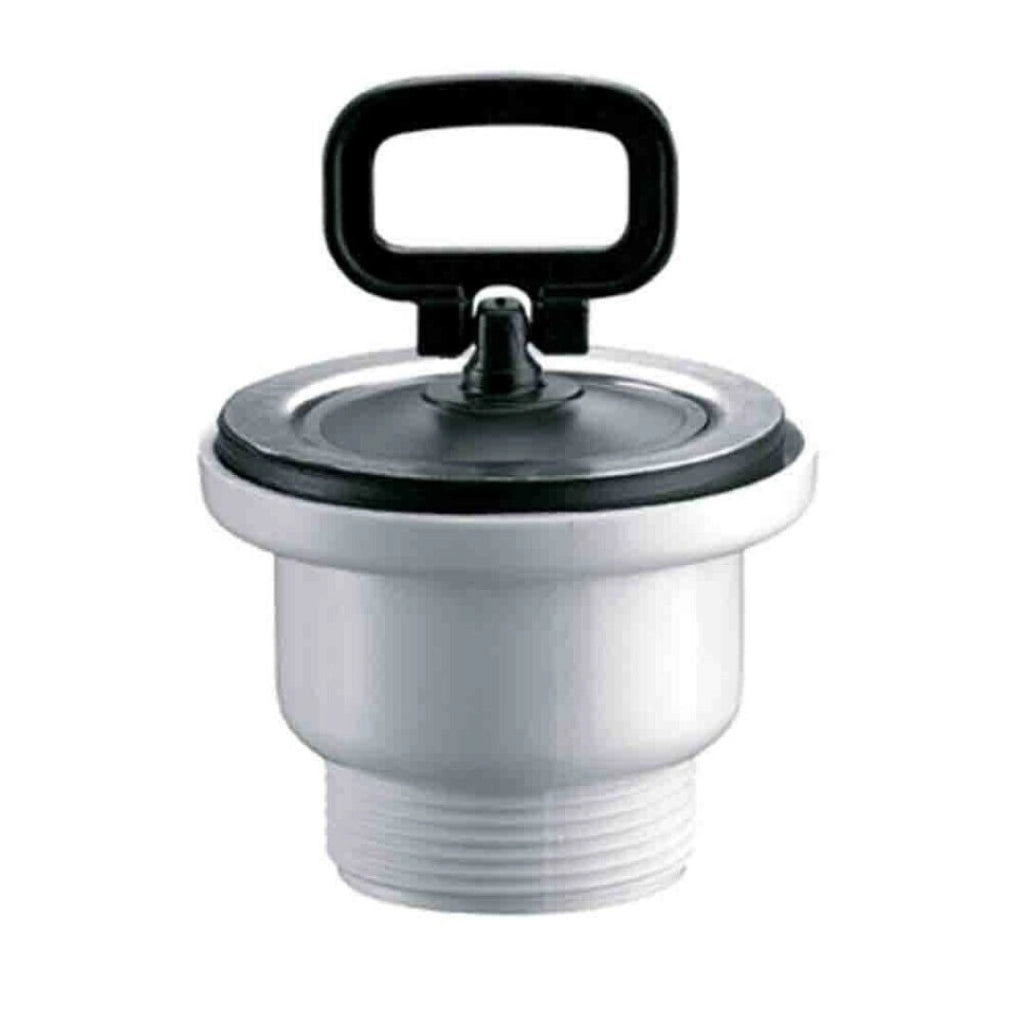 Piletta S/Troppo Pieno Per Lavelli Inoper (Sac) Set 5 Pezzi - Idrobric
