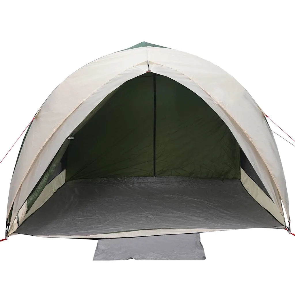 Tenda tunnel con tetto Verde 410 x 285 x 198 cm taffetà 42001178