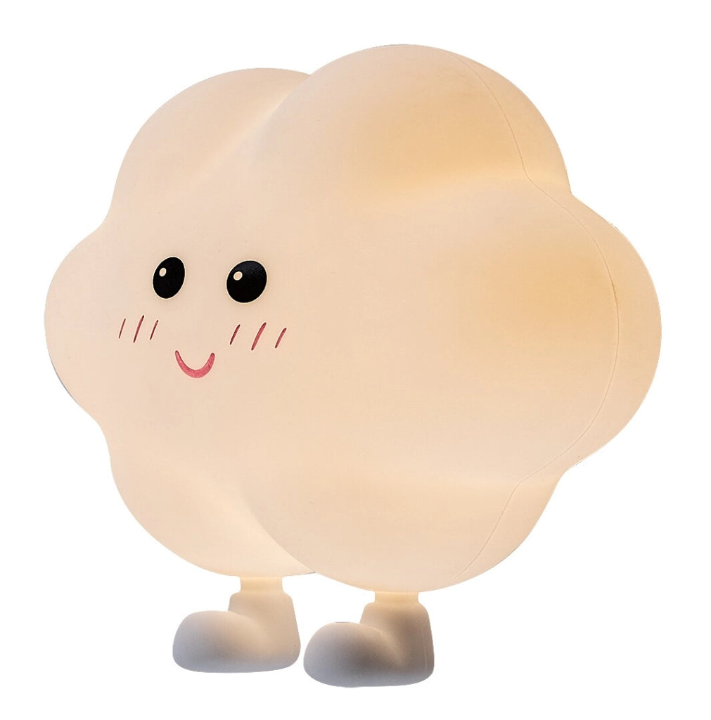 Lampada notturna LED nuvola bianca Dreamies Rabalux