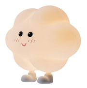 Lampada notturna LED nuvola bianca Dreamies Rabalux