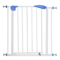 Toboli Cancelletto bambini, cancelletto per bambini estensibile 75-82 cm Barriera Bambini Animali