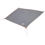 Tarp resistente all'acqua Grigio e arancione 240 x 300 cm