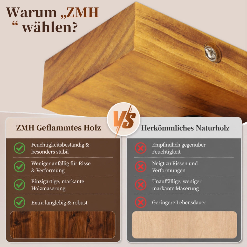 ZMH Faretto da soffitto nero 1 luci E14 stile industriale vintage in metallo ideale per soggiorno lampadine non incluse