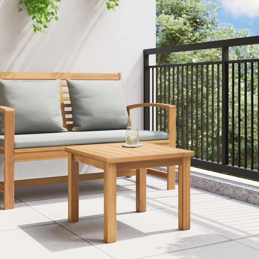 vidaXL Tavolino da salotto Marrone 45 x 45 x 36 cm