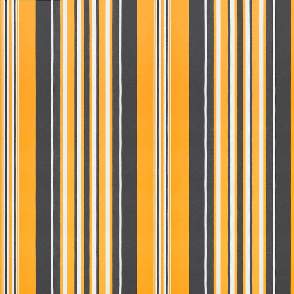 Telo di ricambio per tenda da sole Multicolore 330 x 195 cm 42000528