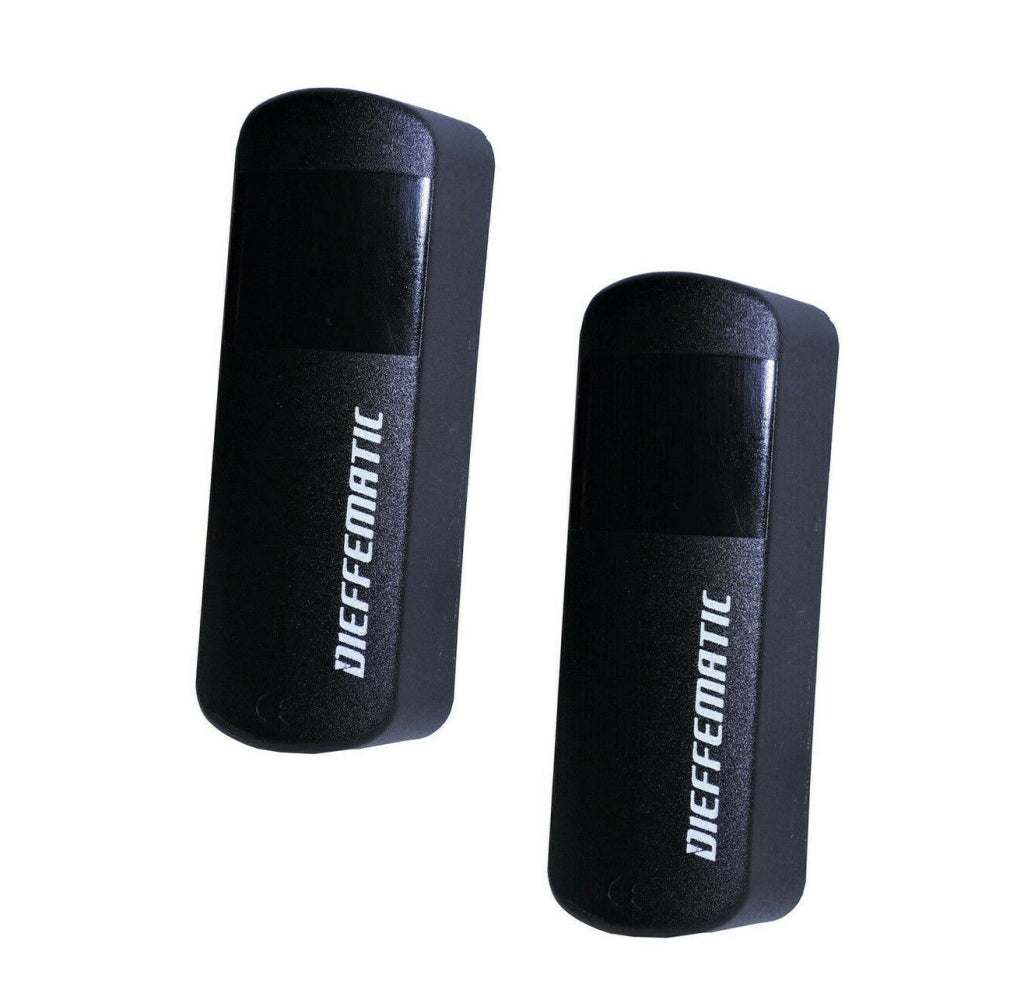 COPPIA FOTOCELLULE FOTOCELLULA INFRAROSSI ESTERNO CANCELLO AUTOMATICO ELETTRICO
