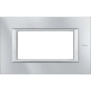Bticino Axolute - Placca 4P Tech Bticino HA4804HC