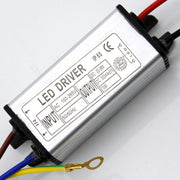 Trade Shop - Alimentatore Driver 220v Da 10w 20w 30w 50w 80w 100w Stabilizzato Fari A Led -  10 Watt
