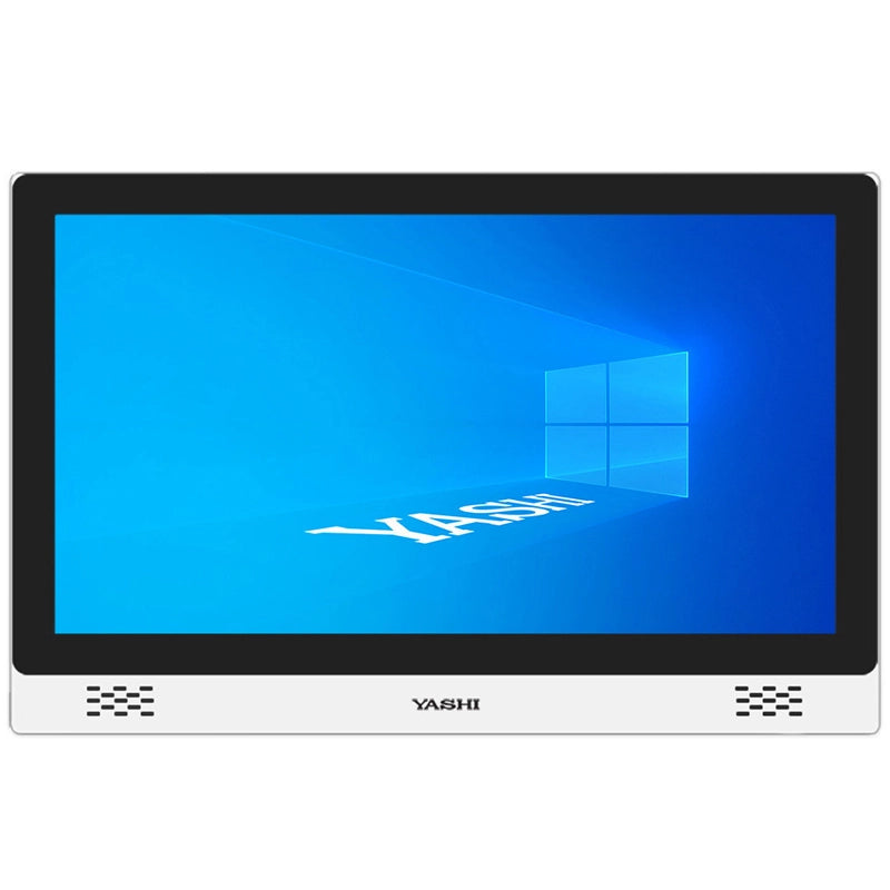 YASHI PY1538 - POS AIO 15.6" FHD TOUCH - CPU INTEL i3-1125G4 - RAM 8GB - SSD 256GB - W11 PRO - 2Y