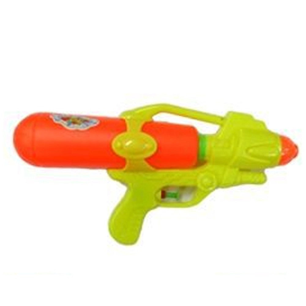 Trade Shop - 2 Pz Pistola Ad Acqua Giocattoli Per Bambini Gioco Mare Piscina Giardino 28 Cm -