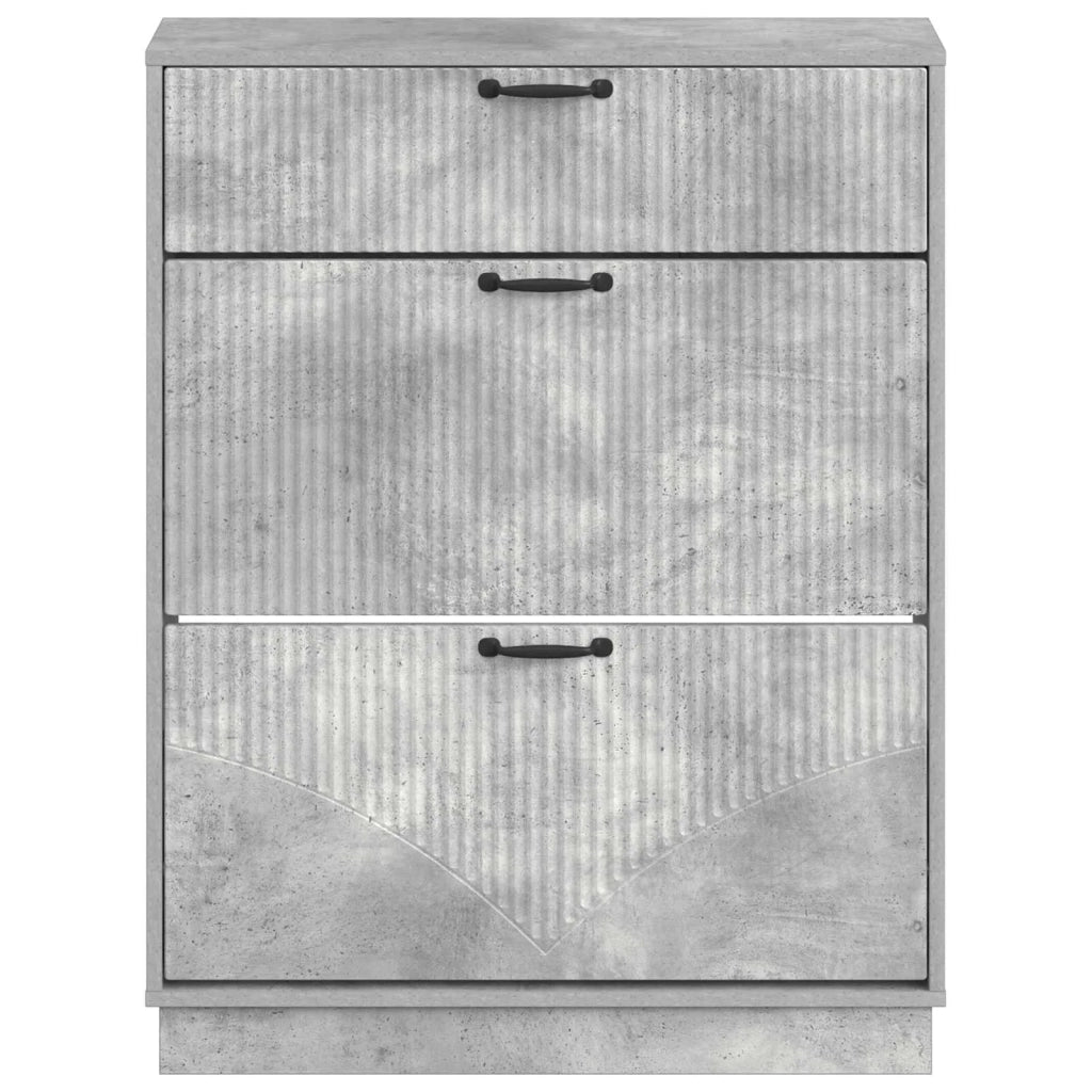 Mobile per scarpe HOORN 78 x 24 x 100 cm Legno ingegnerizzato 897318