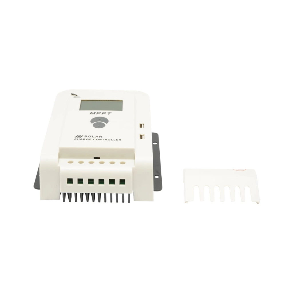 Regolatore/Controller solare MPPT 40 A 12/24 V Breckner Germany