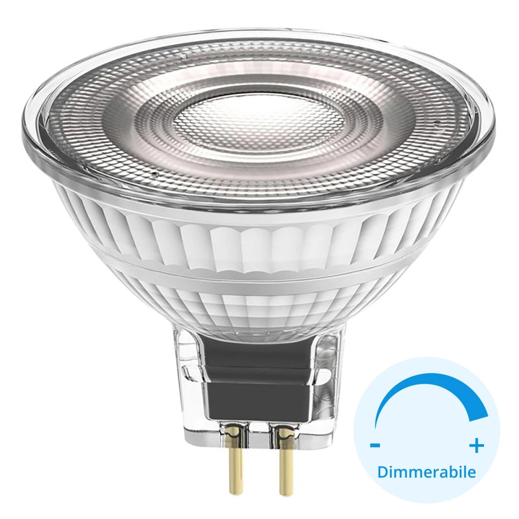 Faretto moderno brillantini incasso tondo 75mm lampada LED 5W MR16 DIMMERABILE 12V GU5.3 luce barca camper cucina RA90 SILVER
