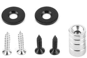 Cassetto per guanti con coperchio riparabile - Box con magnete in acciaio - Blocco sicuro - Utensile pratica - Componente per guanti