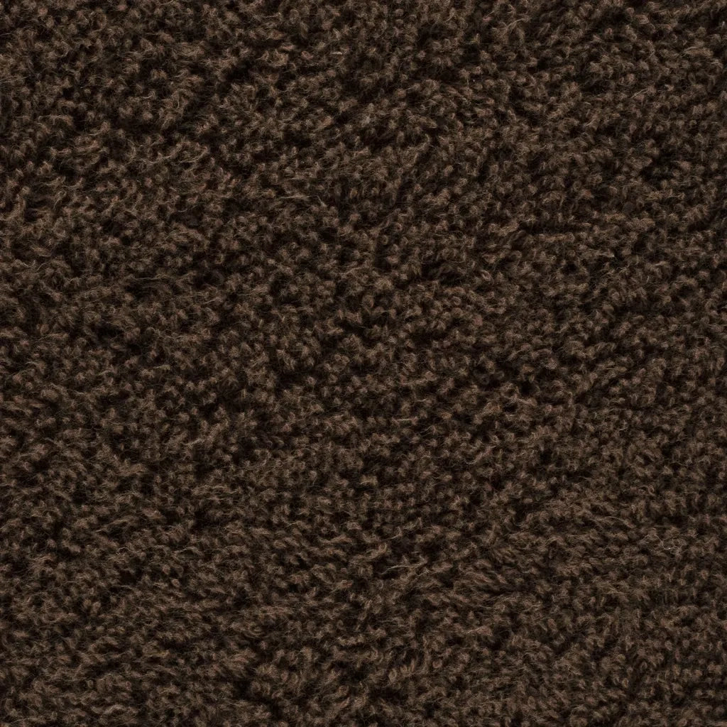 Asciugamani Premium SOLUND 10 pz Marrone 30x30 cm 600 g/m² 137229