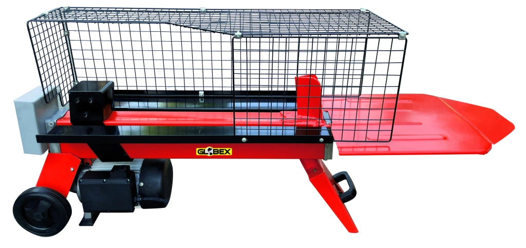 Globex SPACCALEGNA ELETTRICO ORIZZONTALE GX 5/1500 SL 5 TON  1500 W