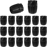 20 Elettrovalvole di chiusura per tubi da goccia 16mm - Elettrovalvole chiudibili - Sistema di irrigazione per giardini