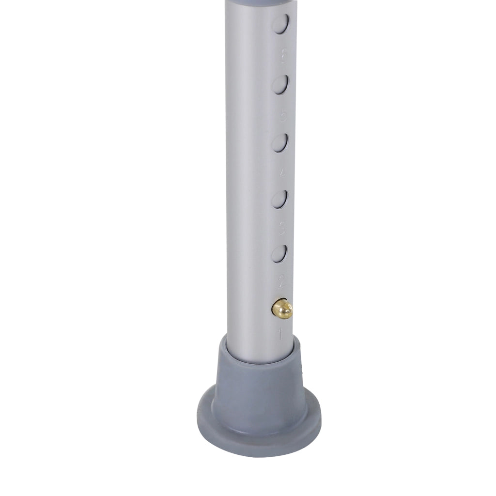 Sedia da Doccia Regolabile ¨C zephmum ¨C Grigio 68.5x40.5 cm