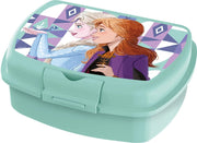 Sandwich Box in plastica per bambine Frozen Disney