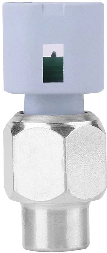 Sensore di pressione di ricambio - Interruttore di pressione - Assistenza alla guida - Materiale plastico/metallo - Numero di articolo 497610324R/7700413763 - Adatto per diversi modelli