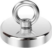 Magneetto Neodymium Plus - Magneetto forti 70 mm per pesca con magneti - Presa di attracco extra forte