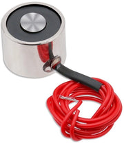 Magnetoelettrico 6V 25N 20x15 mm per applicazioni di campanello o serratura