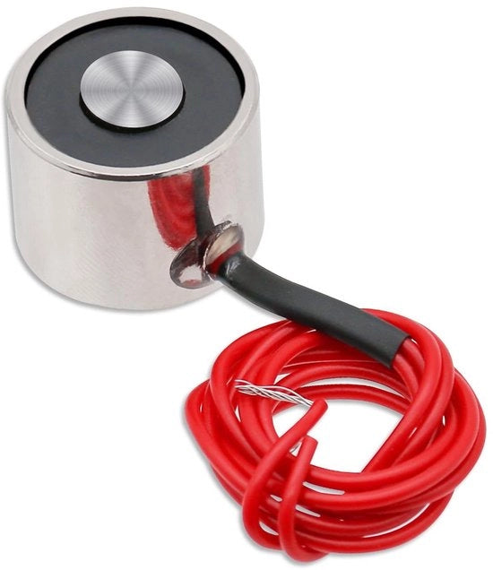 Magnetoelettrico 6V 25N 20x15 mm per applicazioni di campanello o serratura
