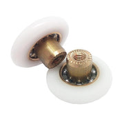 Cuscinetti per box doccia 24 BF M4  Kit 2 pezzi