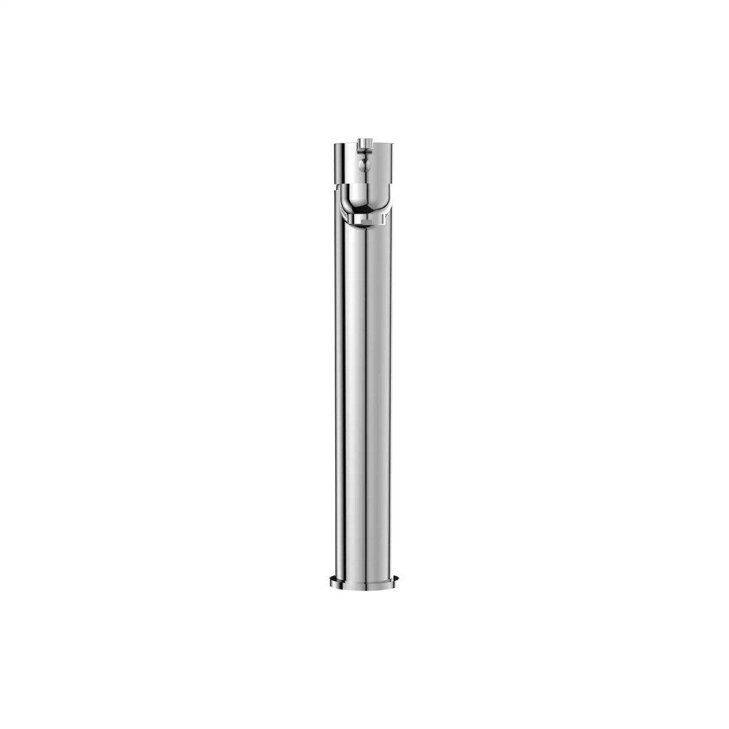 Miscelatore lavabo alto senza scarico cromato | Virna