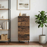 Mobile con Cassetti Legno antico 33 x 34,5 x 89,5 cm 894853