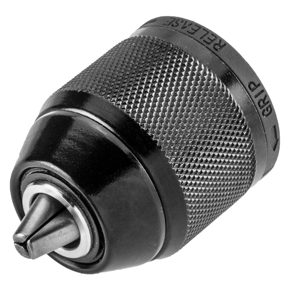 MANDRINO SENZA CHIAVE Ø mm 13 - attacco F.1/2x20  - BricoGo