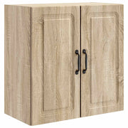 Mobiletto a muro Rovere Sonoma 59 x 31 x 60 cm 899257