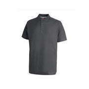 POLO TONGA MANICA CORTA SLIM FIT- - tg.XXL - grey meteorite - 5 pezzi U-POWER