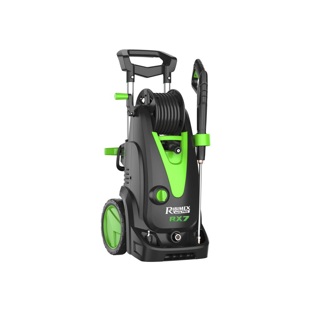 IDROPULITRICE A INDUZIONE RX7 2800W 225bar PORTATA MAX 540L/h +ACCESSORI RIBIMEX
