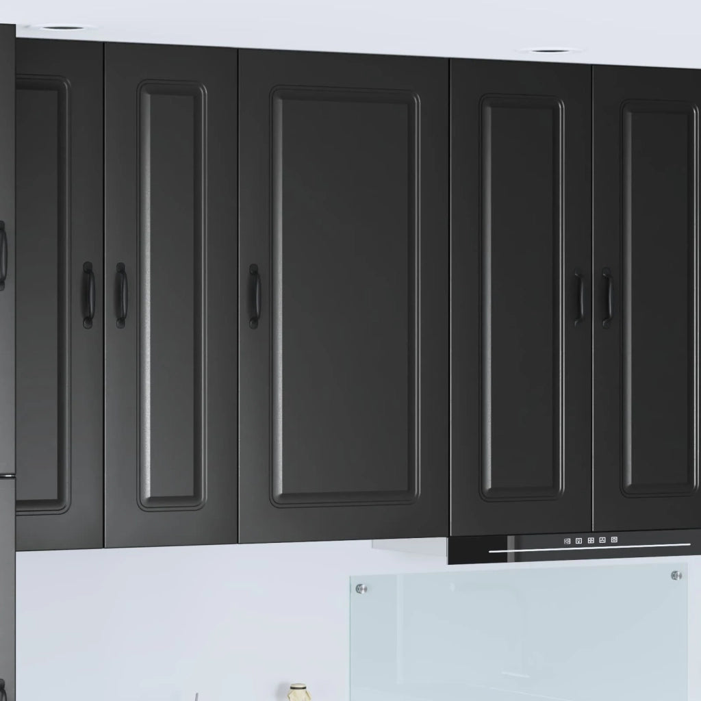 Pannello lavastoviglie Kalmar Nero 50 x 31 x 100 cm