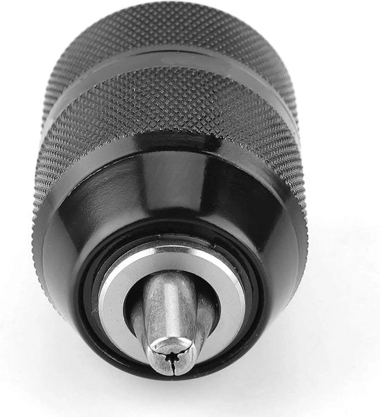 Boorkop Metallico 13mm Serratura Auto Chiudente Spedizione Rapida per Montaggio 13mm 1 2 Pollici.