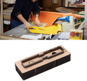 Strumento per taglio manuale - Set di stantuffi - Acciaio laminato - Per hobby - Regalo per madre o padre - Forma di taglio