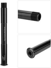 Stecca di bicicletta Vara 100 x 15 mm – Supporto per forcella per RockShox – Adatto per biciclette da mountain bike