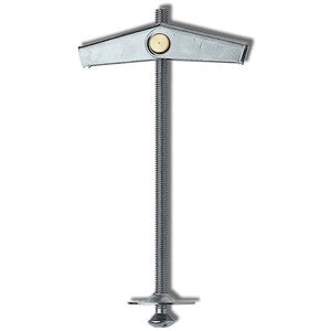 ELEMATIC ANCORA ETAF  V 4X12 MM VITE TESTA SVAS PIANA- ITW CONSTRUCTION PRODUCTS ITALY- 50,0 pz