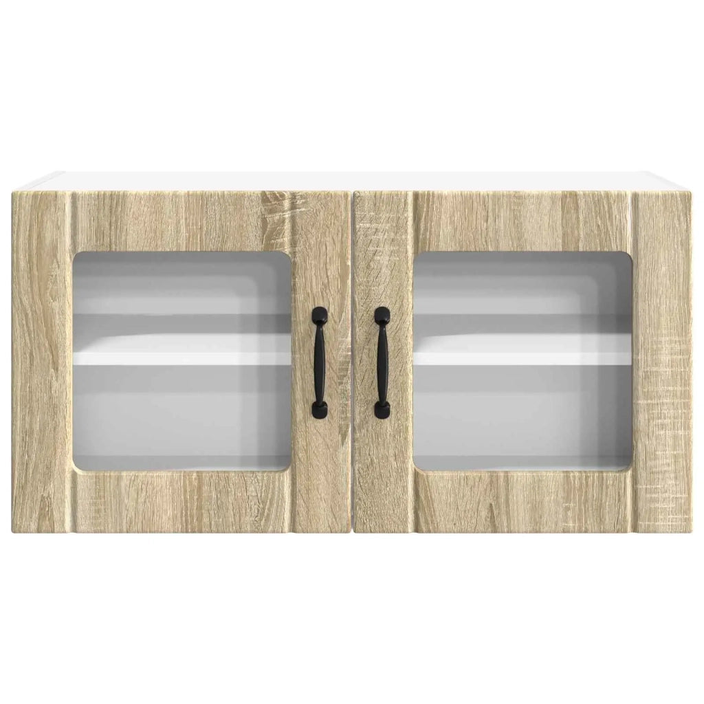Pannello lavastoviglie con porta Rovere Sonoma 80 x 31 x 40 cm 885297