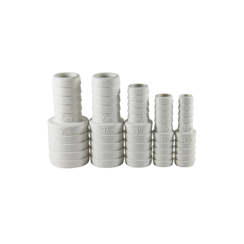RIDUZIONE DA Ø 38 A Ø 25 MM