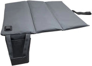 Zaino riscaldante portatile - temperatura regolabile, leggero e pieghevole, riscaldamento via USB, ideale per aree di sport all'aperto e campeggio, materiale lichtgrioso.