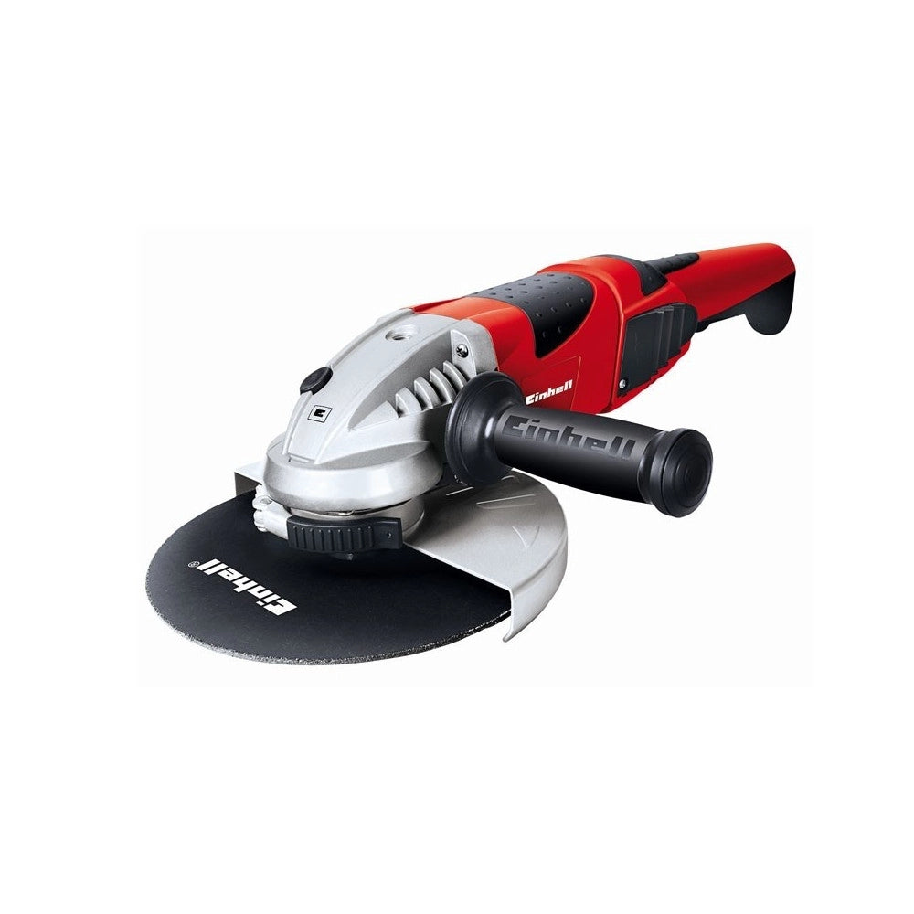 Trade Shop - Smerigliatrice Angolare Einhell Te-ag 230/2000 Potenza 2000 W Disco 230 Mm Diam. -
