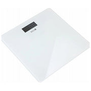 Pesapersona Digitale Kg.150 Vetro Bianco
