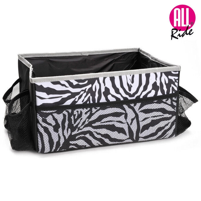 Organizer Multitasche Pieghevole Per Bagaglio Auto Camion Car Truck Bag